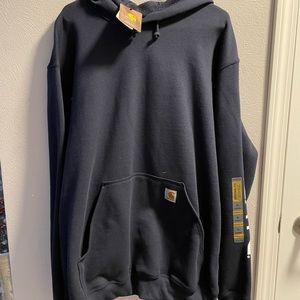 Carhartt Men’s Loose Fit Hoodie